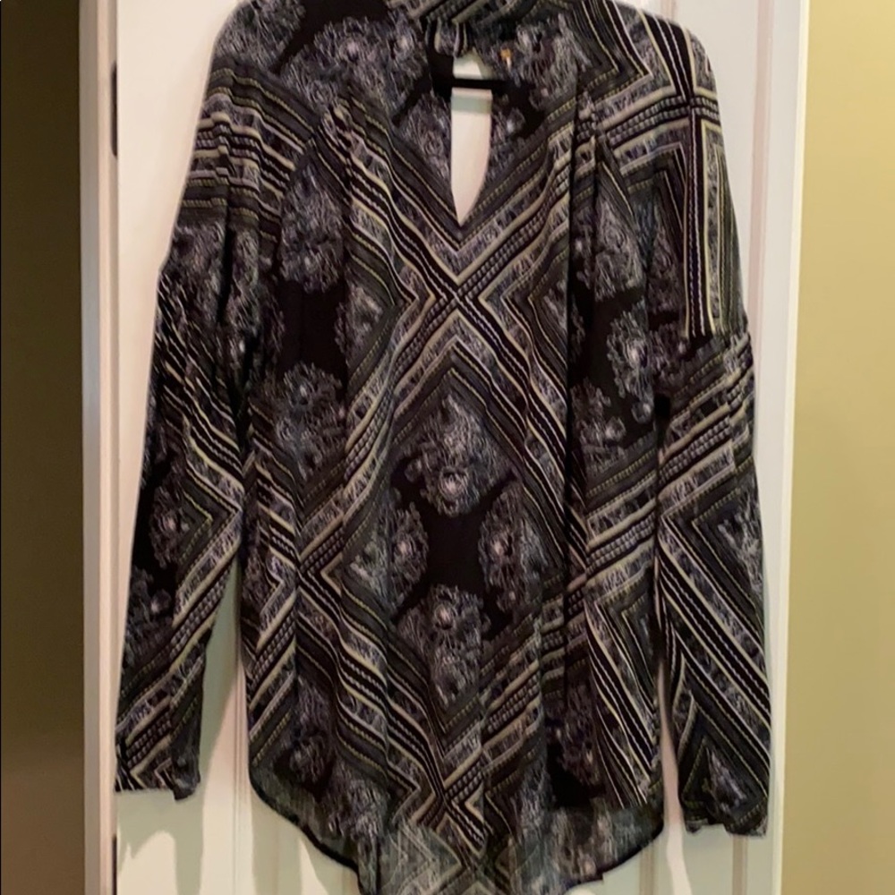 Free people top